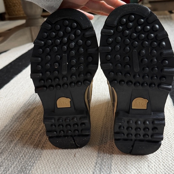 NEW Sorel Caribou Waterproof Leather Winter Boots NWOT - Picture 6 of 7